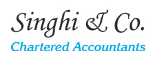 Singhi & Co logo